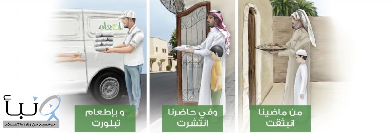 "إطعام" تقدم خدمة جمع الأضاحي من المتبرعين عبر تطبيق "جيني" "إطعام" تقدم خدمة جمع الأضاحي من المتبرعين عبر تطبيق "جيني"