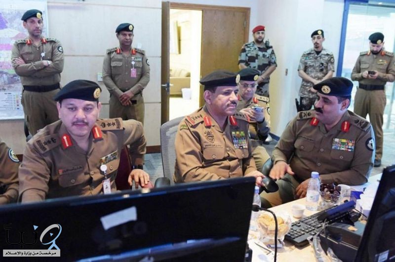 مدير الأمن العام: حركة التفويج من مكة إلى منى اتسمت بالانسيابية