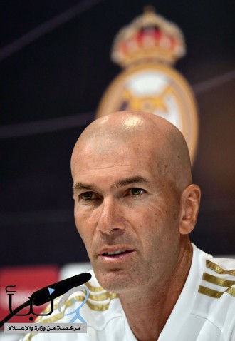 زيدان: مدريد بات جاهزاً للمباريات الرسمية وبيل أحد أهم لاعبي الفريق