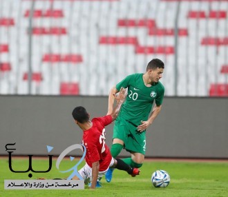 الأخضر يخسر  بالتعادل أمام اليمن ضمن تصفيات مونديال 2022