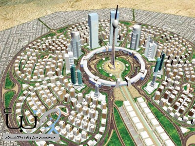 إطلاق مشروع "مدينة الورود" السكنية في الطائف وتحتوي على أكثر من 4 آلاف فيلا