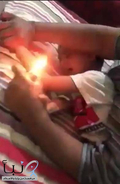 «شرطة الرياض» توضح حقيقة فيديو متداول عن تعنيف طفل بولاعة