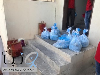 ضبط 15 عاملاً يقومون بتخزين أطعمة المقاصف المدرسية داخل سكنهم