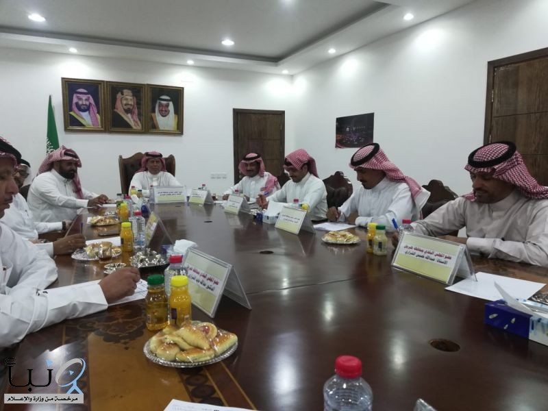 "بلدي طبرجل" يقر تنفيذ حديقة ويوصي بسرعة تحديد موقع السوق الشعبي