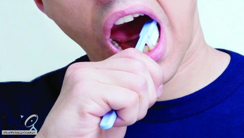 غسل الأسنان يقلل من خطورة الإصابة بالأزمات القلبية