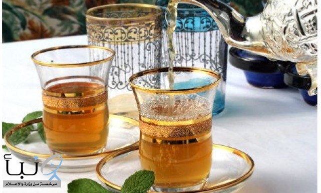 طريقة عمل الشاي المغربي.. أفضل علاج للبرد