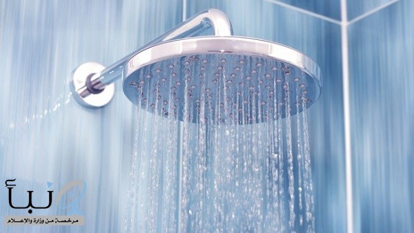 أضرار الاستحمام بالماء الساخن في الشتاء