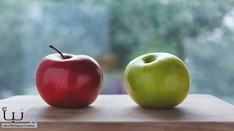 #دراسة تكشف أهمية تناول تفاحتين يوميا!
