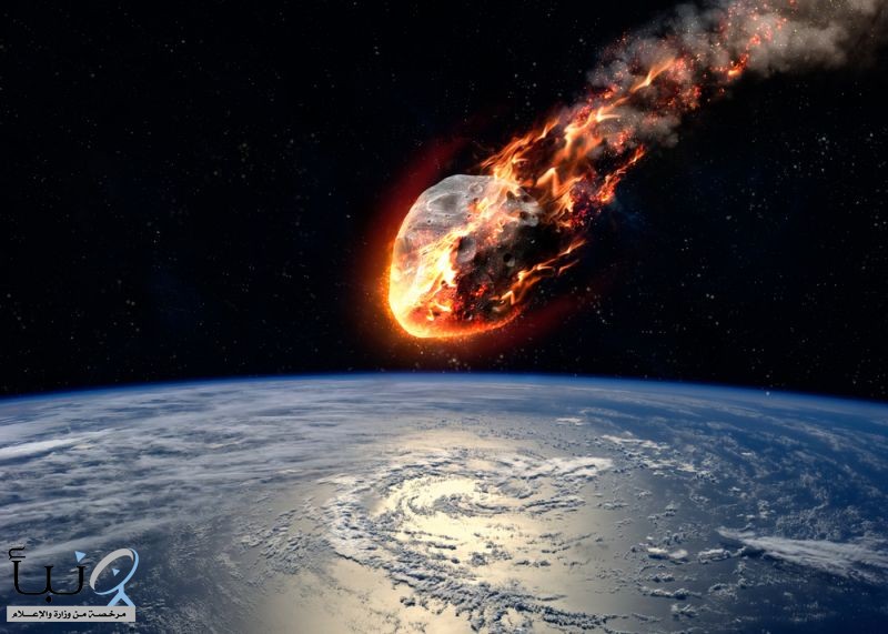 فلكية جدة : « الكويكب 2002 PZ39 » لن يصطدم بالأرض