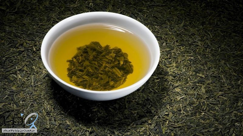 الشاي الأخضر وتأثيره المضاد للسرطان