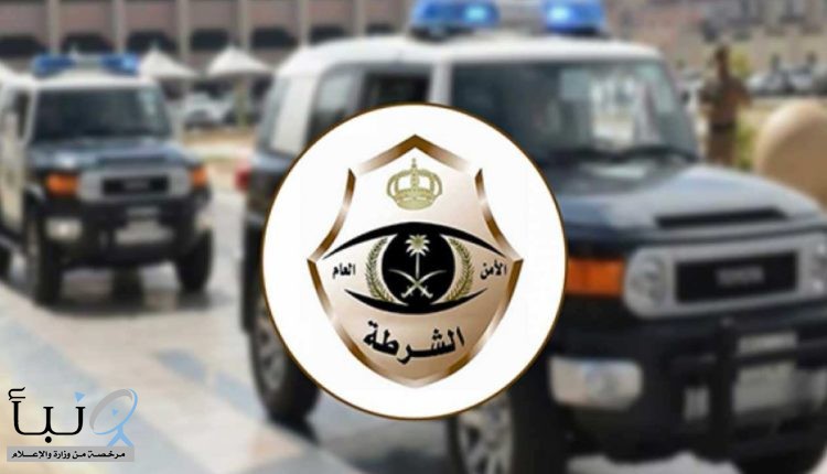 شرطة محافظة طبرجل توقف قائد مركبة متهور بالقوة