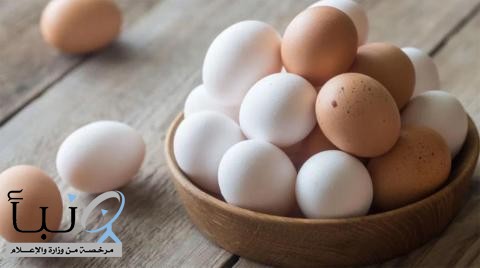 كثرة استهلاك البيض تزيد مخاطر الإصابة ب«نزيف المخ»