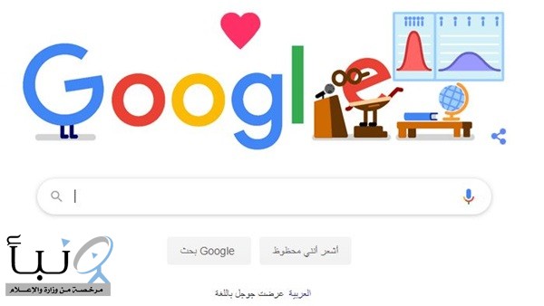 بسبب أزمة كورونا.. جوجل يغير شعاره لـ شكر أهل البحث العلمي