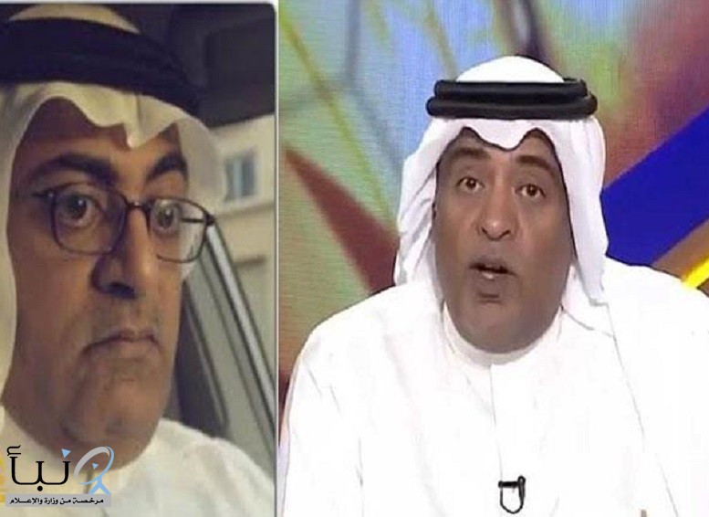 وليد الفراج يفاجأ خاتم بتغريدة حول مسلسل “مخرج 7” وليد الفراج يفاجأ خاتم بتغريدة حول مسلسل “مخرج 7”
