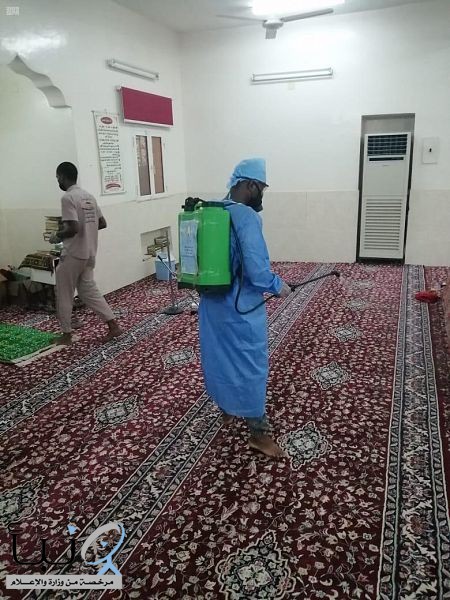 وزارة الشؤون الإسلامية تضع اللمسات النهائية لفتح 90 ألف مسجد وجامع بالمملكة