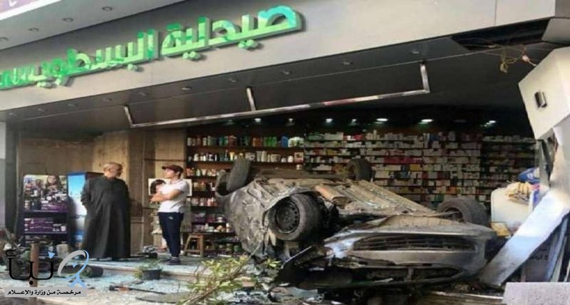 صيدلية شهيرة في مصر تصاب بحوادث غريبة