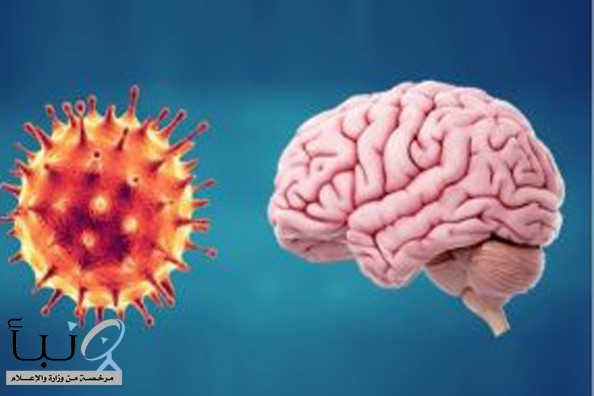 دراسة: كورونا يؤثر على الدماغ!