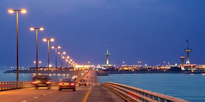 #جسر الملك فهد يعتمد خدمات الدفع الآلي
