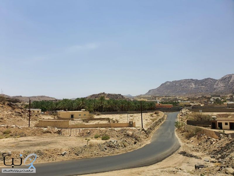 #بلدية_الحازمي تستكمل  مشروع سفلتة الطرق والشوارع بمركز القوباء وتطوير الشوارع بالمنطقة المركزية