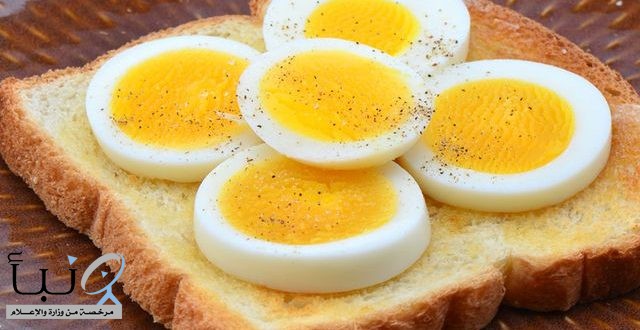 موقع طبي ينصح بإضافة البيض إلى وجبة الإفطار