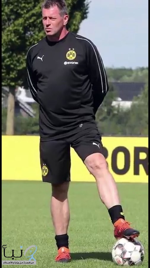 #العين يعلن  التعاقد مع المدرب الألماني مايكل سكيبه.