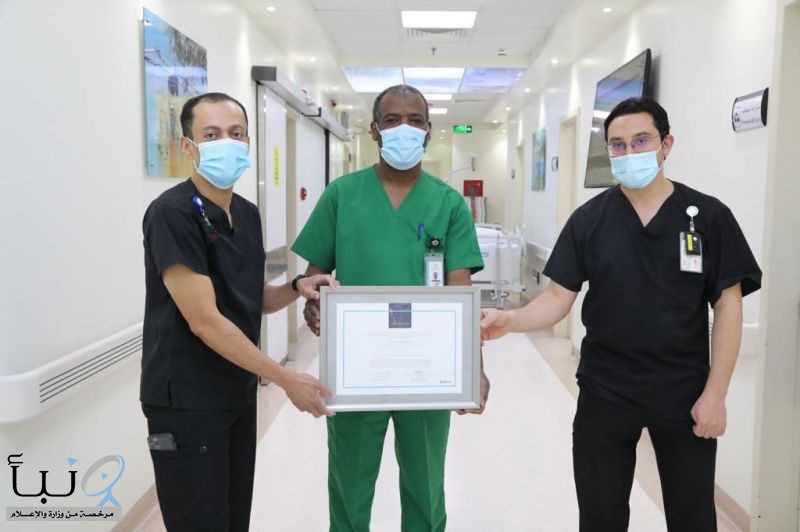 صحة قلب "سعود الطبية" يحصد اعتمادية علاج الأذيني بالتبريد