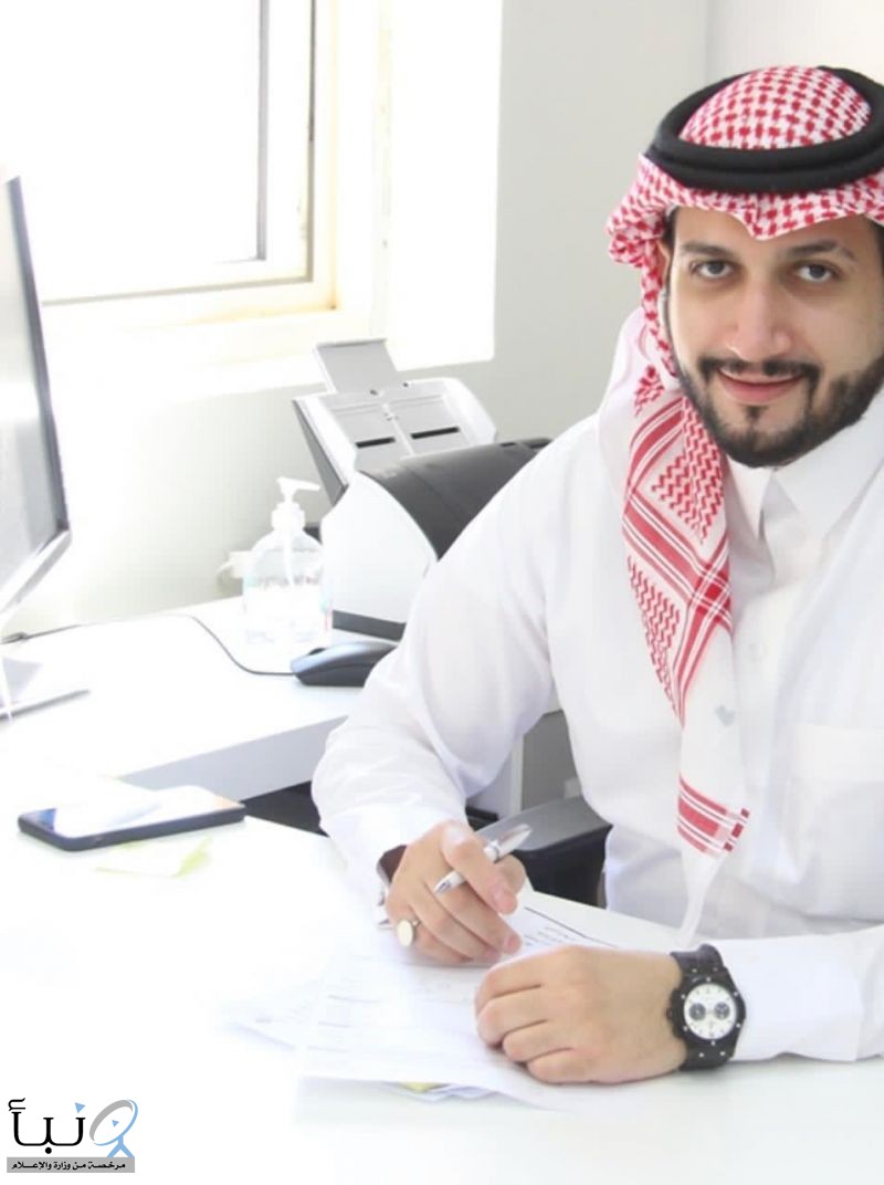 عبدالرحمن الزهراني مديراً لخدمة العملاء ببلدية الدلم