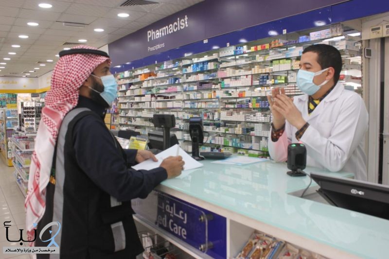 #صحة_الرياض تبدأ حملة رقابية للأدوية الوصفية