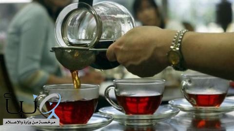 دراسة تنصح كبار السن بشرب 5 أكواب من الشاي يومياً