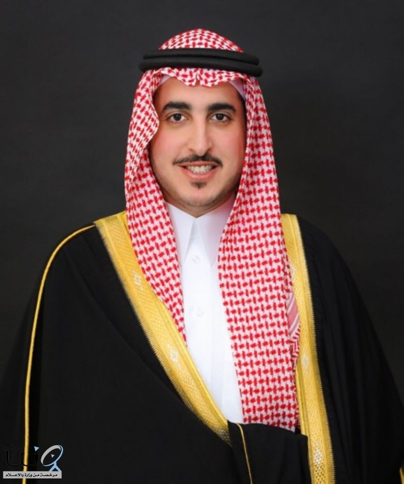 الأمير فيصل بن نواف بن عبدالعزيز أمير منطقة الجوف