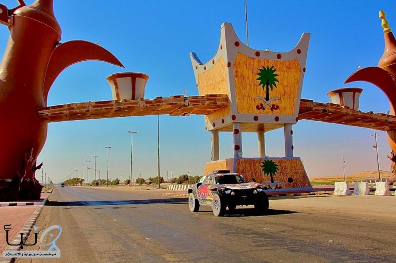 بوابة وادي الدواسر ومتاحفها وآثارها تستقطب متابعي رالي داكار السعودية 2021