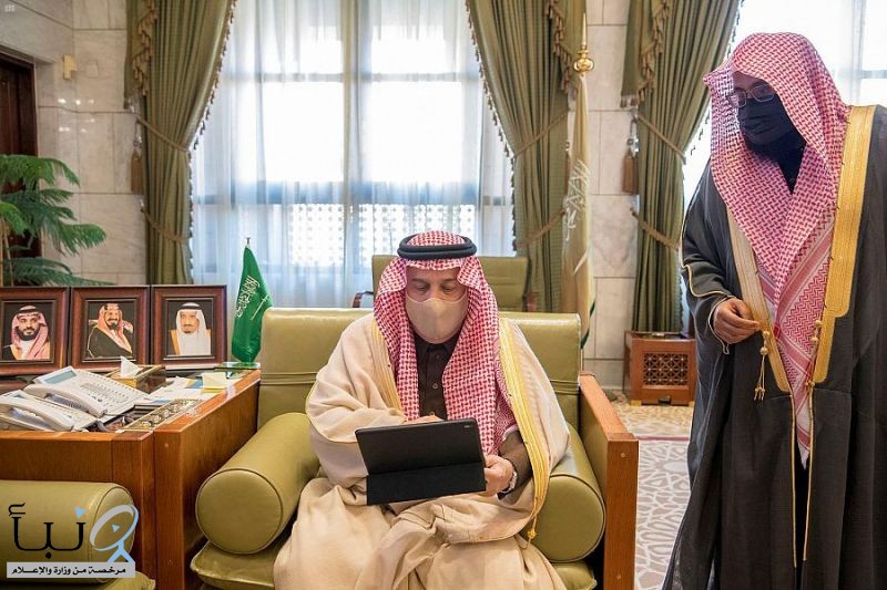 سمو أمير منطقة الرياض يدشن حملة " الخوارج شرار الخلق "