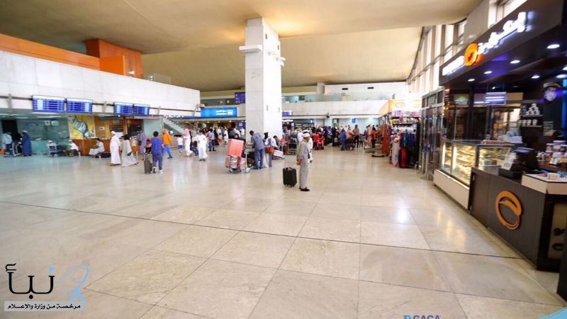 إغلاق صالة الفرسان للرحلات الدولية بمطار الملك عبدالعزيز «مؤقتًا»