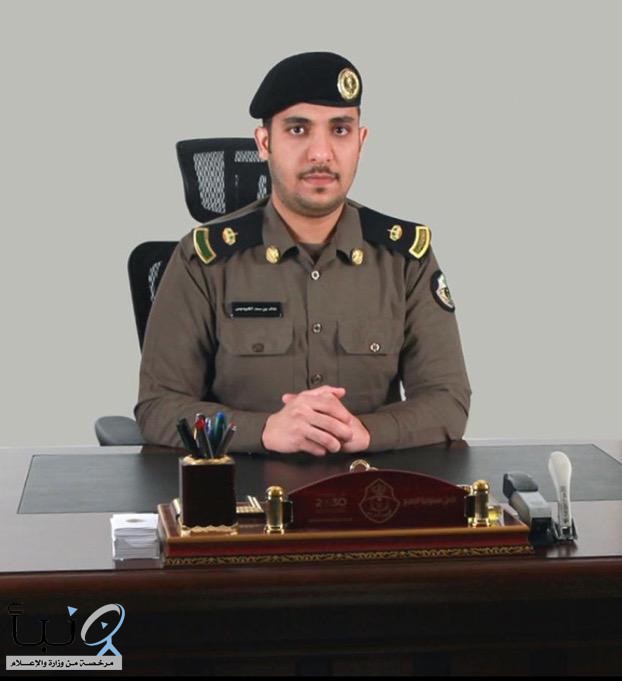 المتحدث الإعلامي لشرطة منطقة الرياض يرزق بمولود