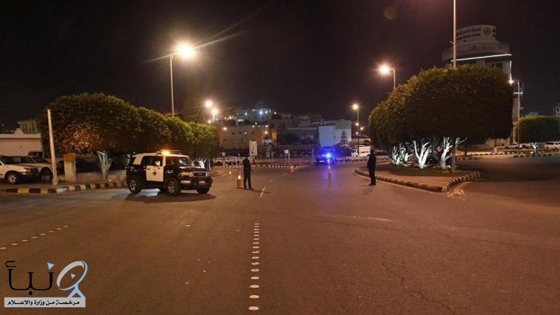#شرطة_الشرقية: ضبط مواطن تلفَّظ على رجال الأمن بعد استيقافه