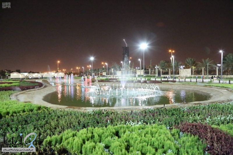 أمير الرياض يوجه بمنع البيع داخل الحدائق العامة
