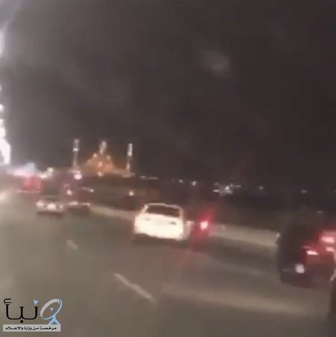 «المرور» يقبض على صاحب مركبة قام بصدم أحد قائدي الدراجات النارية في حائل «المرور» يقبض على صاحب مركبة قام بصدم أحد قائدي الدراجات النارية في حائل