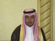 نائب مدير مستشفى الملك خالد الاستاذ / محمد بن حجاب القحطاني يحتفل بزواج ابنه