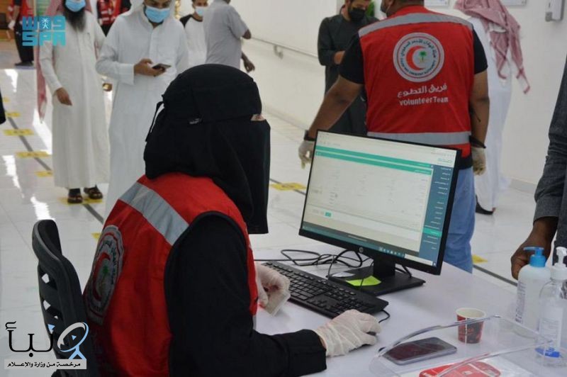 بتقديم 1496 ساعة تطوعية.. فرق التطوع بالهلال الأحمر في حائل تنفذ 11 مبادرة مجتمعية خلال شهر رمضان بتقديم 1496 ساعة تطوعية.. فرق التطوع بالهلال الأحمر في حائل تنفذ 11 مبادرة مجتمعية خلال شهر رمضان