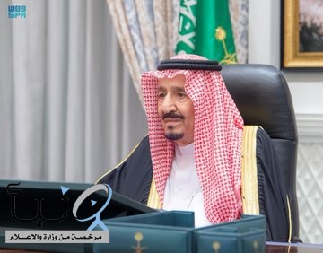 مجلس الوزراء : لقاء ولي العهد أجمل المنجزات الاستثنائية والطموحات المنشودة في #رؤية_2030