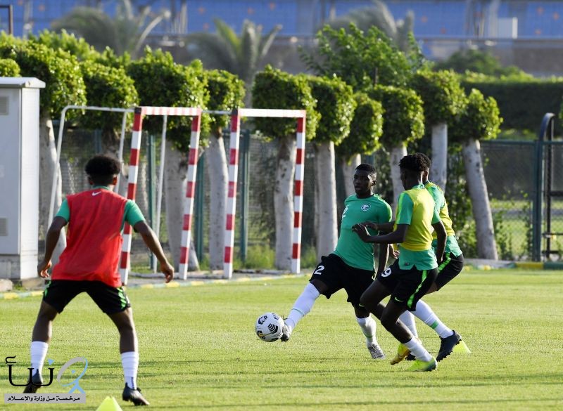 الأخضر تحت 20 عام يرفع استعداده لكأس العرب