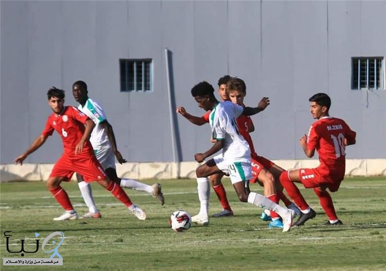 ختام الجولة الأولى لمجموعات كأس العرب لمنتخبات الشباب تحت 20 عاماً يحقق 4 انتصارات