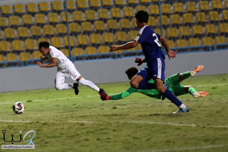 تأهل منتخبات المملكة والسنغال وجزر القمر وتونس إلى ربع نهائي كأس العرب لمنتخبات الشباب