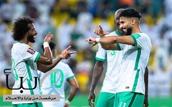 المنتخب السعودي يواجه نظيره العماني غداً في تصفيات كأس العالم ٢٠٢٢