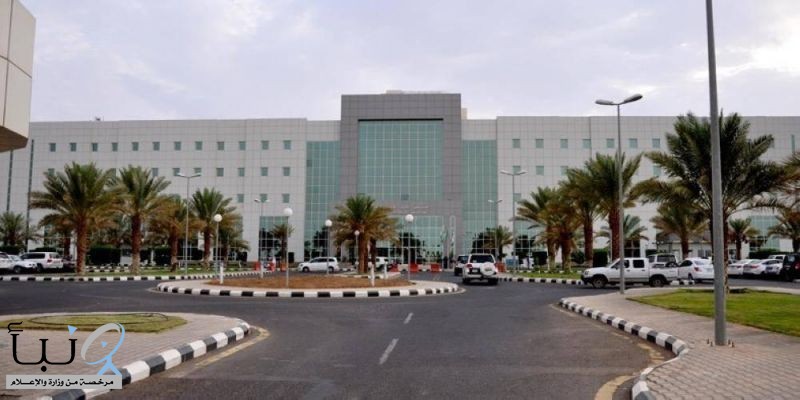 مستشفى الملك فهد التخصصي بتبوك ينقذ مواطنة مصابة بـ " كورونا "حامل في شهرها السابع