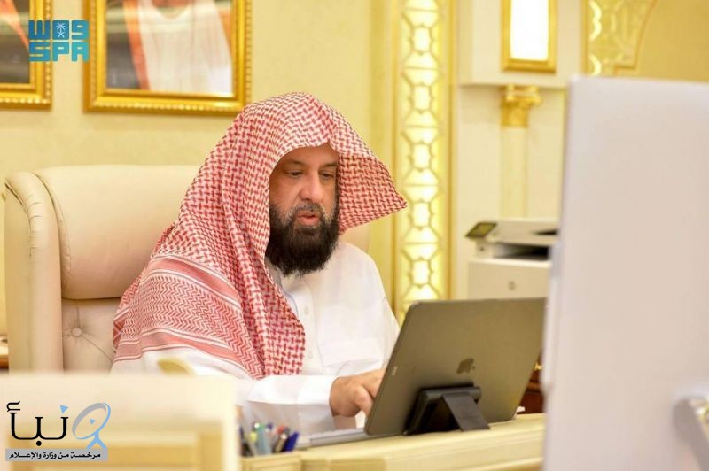 رئيس هيئة الأمر بالمعروف يطلق المرحلة الثانية من المبادرة التوعوية في أعمال الحج والعمرة
