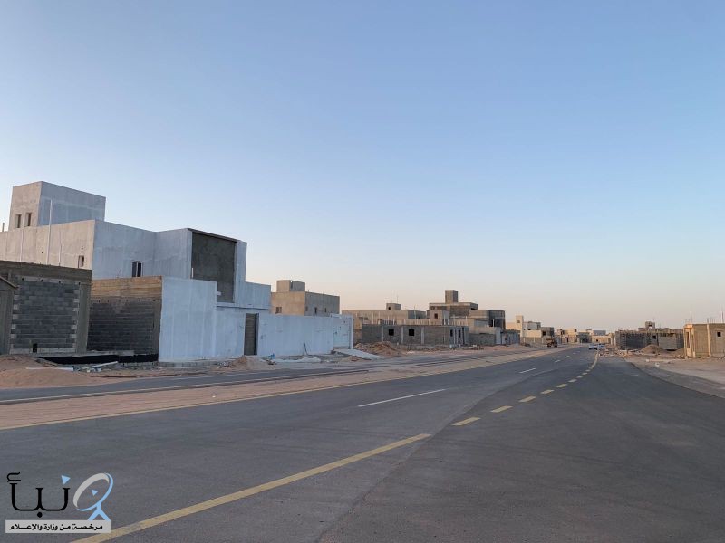 "سكني": تقدم أعمال البناء بمخطط "ربيع البدائع" في "القصيم"