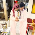 كشافة المملكة يحتفلون باليوم الوطني السعودي في الكويت
