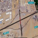 أمانة الشرقية: بدء أعمال*الصيانة لجسر طريق الملك عبدالعزيز (بقيق) المدينة الصناعية بمدينة الظهران السبت *