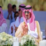 تحت رعاية أمير تبوك ...سمو الأمير خالد بن سعود يطلق شارة البدء لـ " رالي تبوك تويوتا 2024"